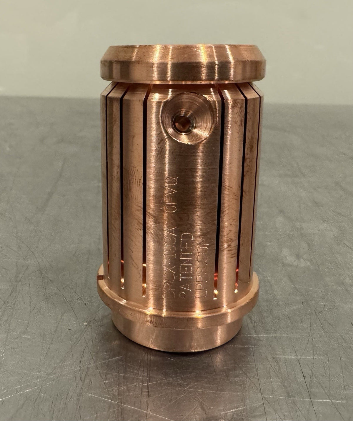 BPCX-193A Nozzle Brigs Machining Company NEW! FREE SHIPPING!