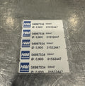 Ham Precision 04987534 Micro Mill Bits PACK OF 5 Ham Prazision NEW! SHIPS FREE!