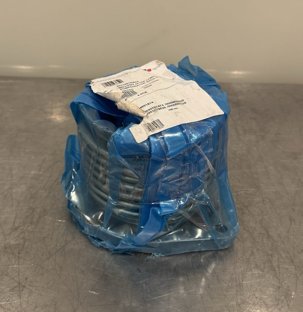 MTU X54799100644 Bellow After Compressor Diesel NEW! FREE SHIPPING!