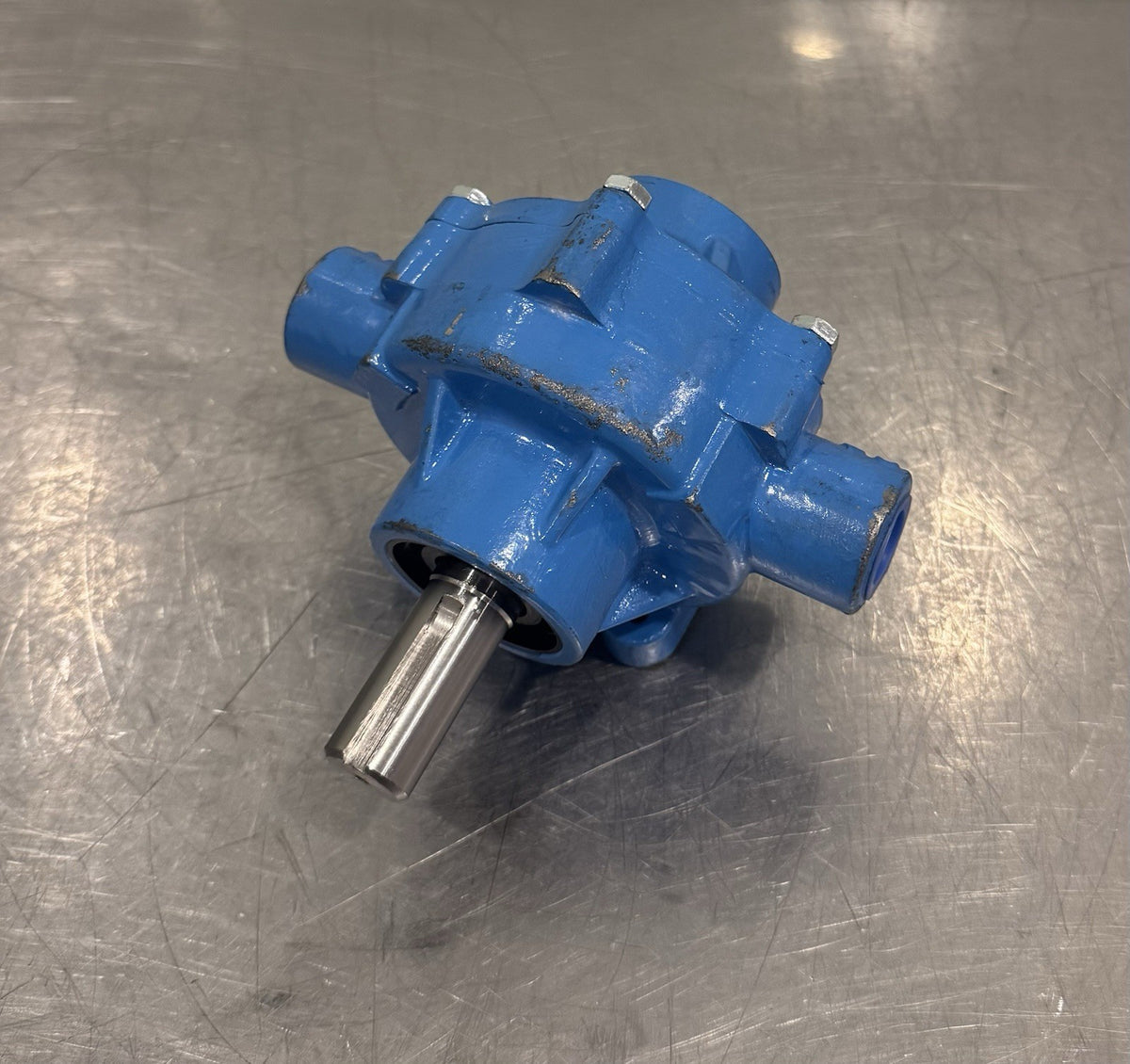 Hydraulic Roller Pump Sprayer Blue For Viking Style NEW! FREE SHIPPING!