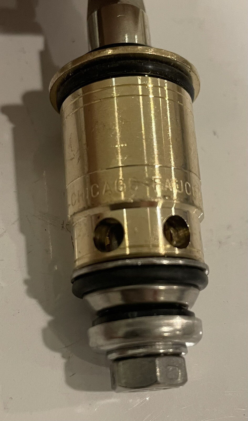 Chicago Faucets Quaturn RH Cartridge Valve Stem ASSY NEW! FREE SHIPPING!