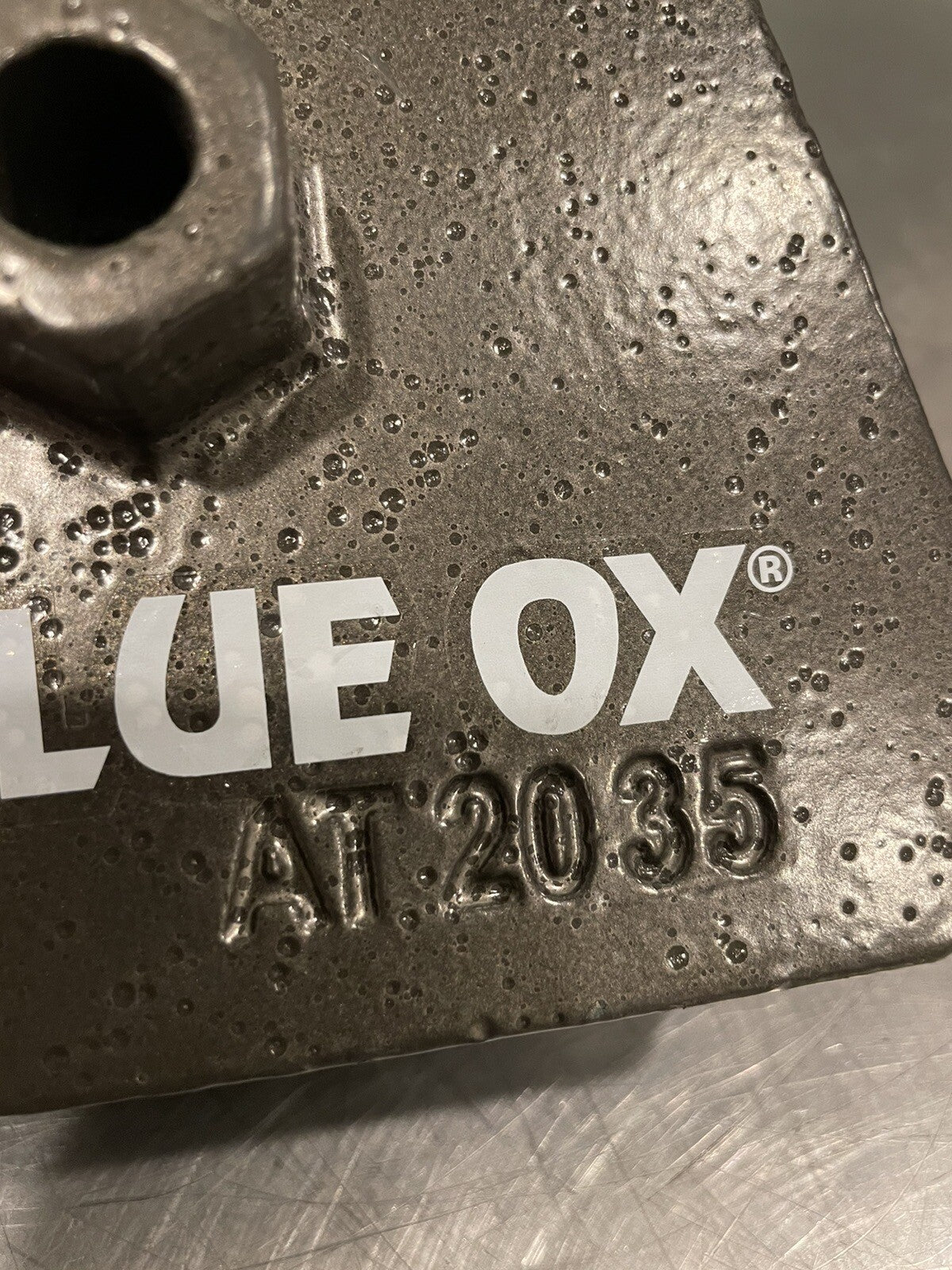 Blue Ox Underclamp Lift Brackets AT2035 NEW! FREE SHIPPING!