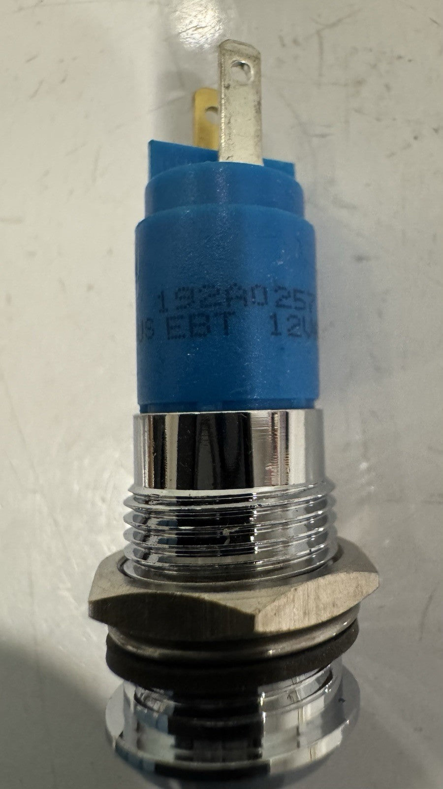 192A0257 LED Panel Mount Indicator 10mm 12VAC/DC CML Innovative NEW! SHIPS FREE!
