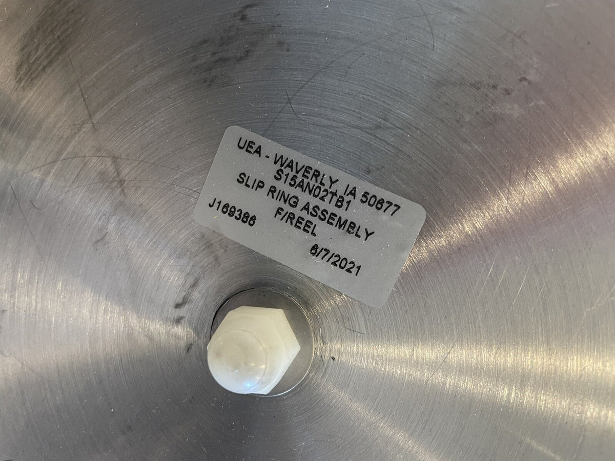 Russellstoll SGR75 Weathertight Retracing Reel 75’ Thomas & Betts NEW!