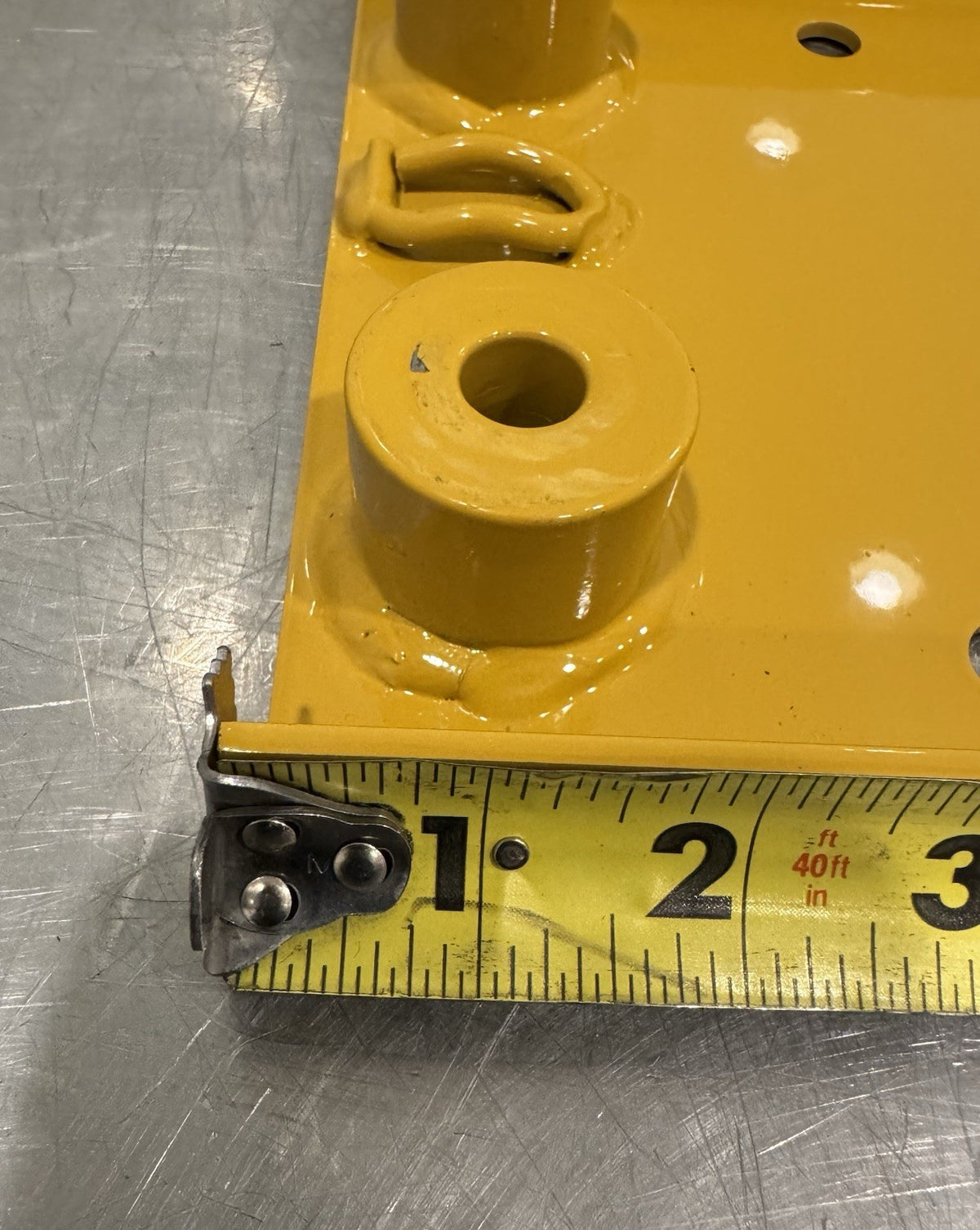 Caterpillar 261-4983 Mounting Plate Assembly CAT Genuine NEW! FREE SHIPPING!