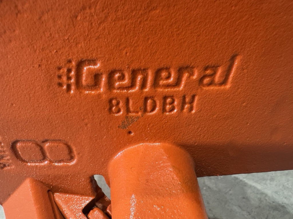 General 8LDBH 8D Boring Earth Auger 8” NEW! FREE SHIPPING!