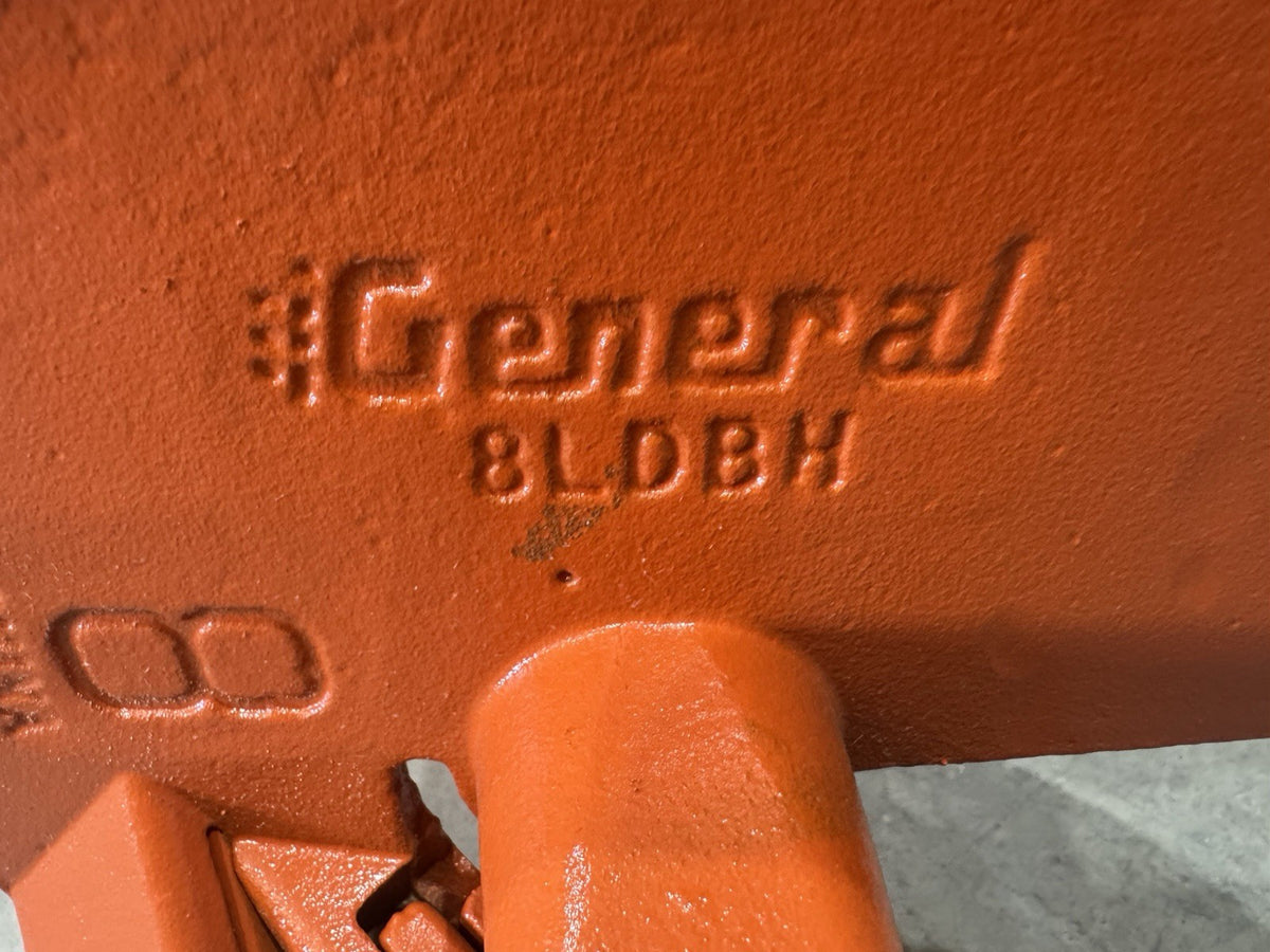 General 8LDBH 8D Boring Earth Auger 8” NEW! FREE SHIPPING!