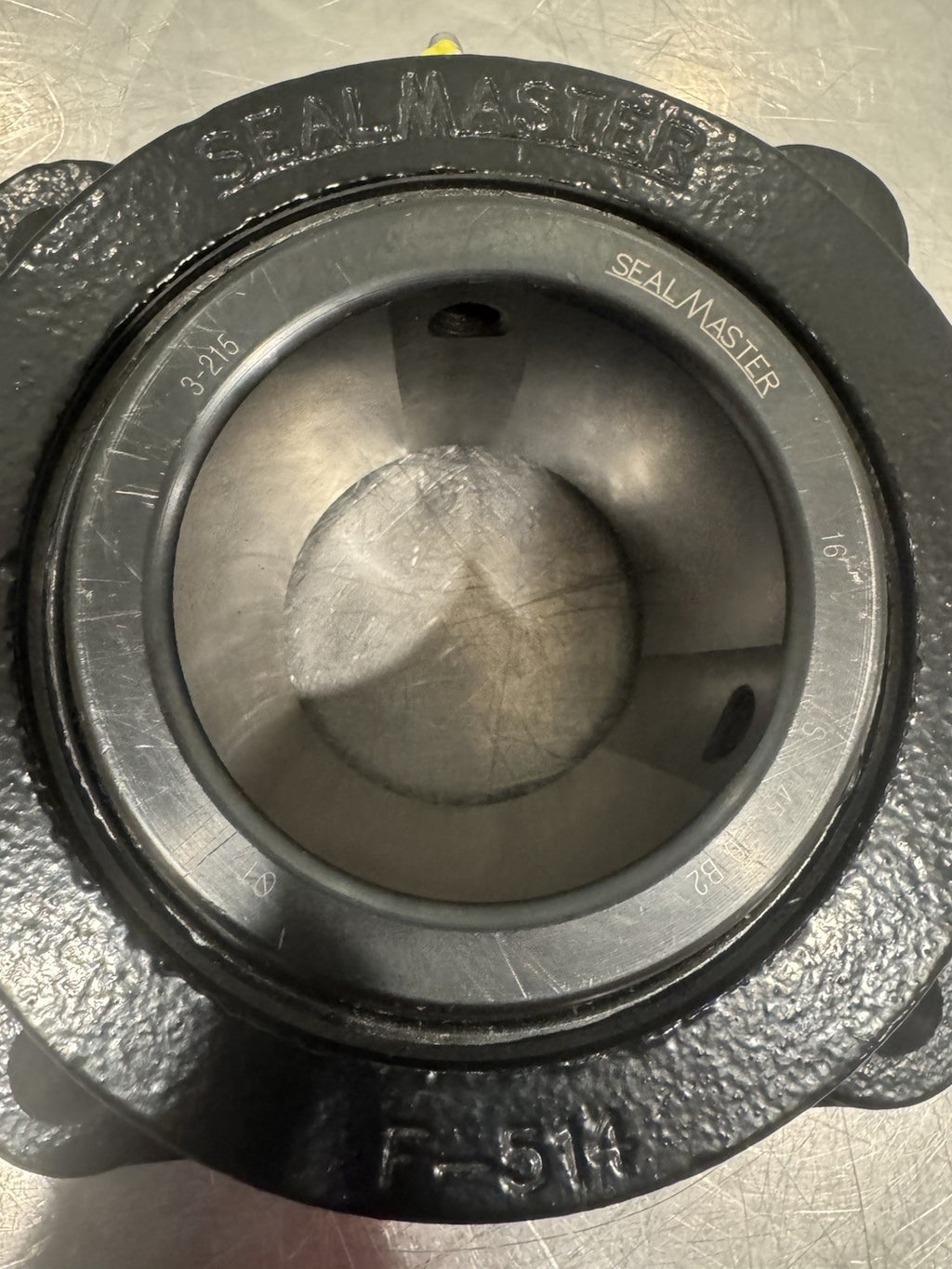 SealMaster MSF-47 Flange Bearing Mount 2-15/16” NEW IN BOX! FREE SHIPPING!