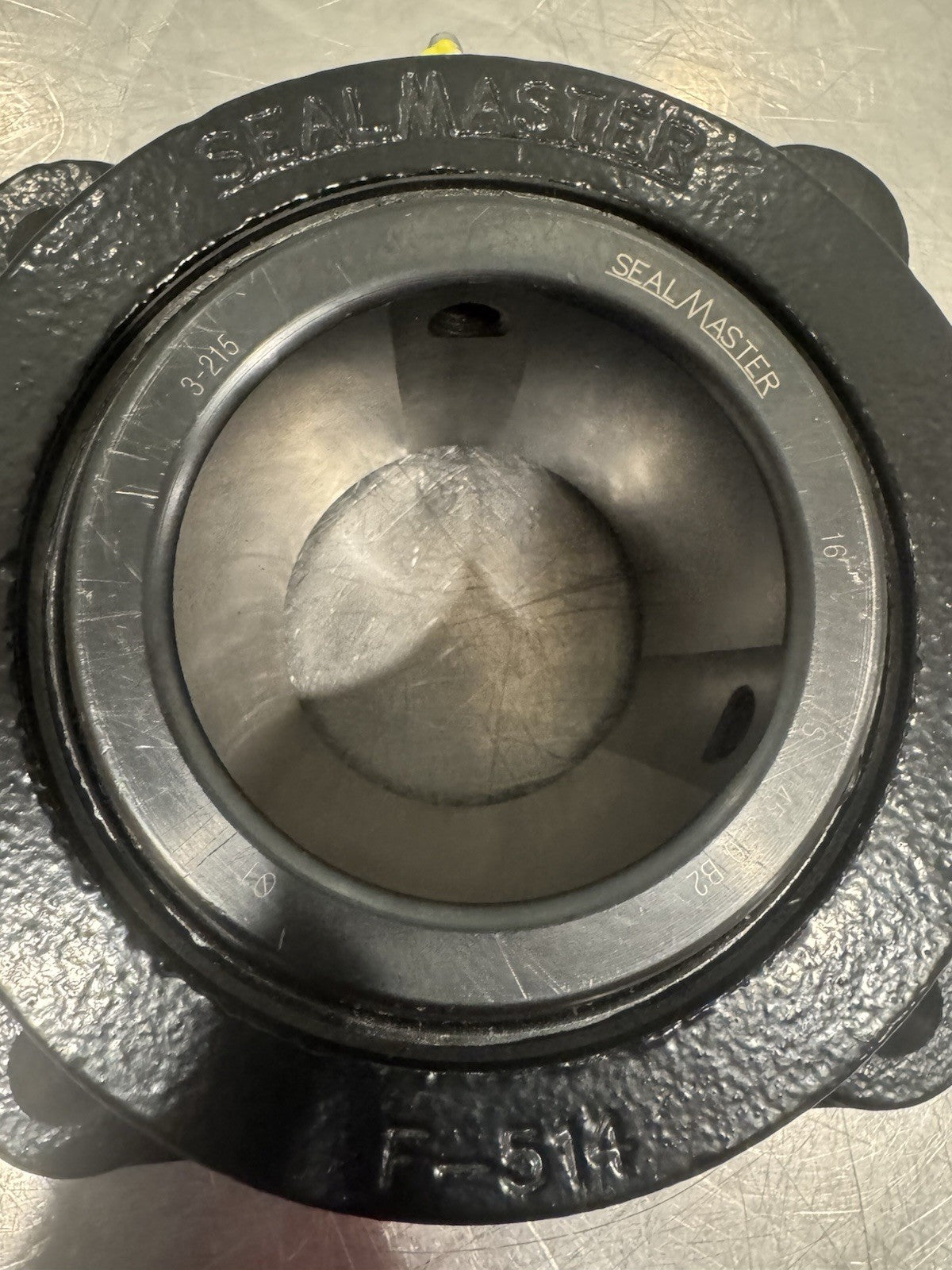 SealMaster MSF-47 Flange Bearing Mount 2-15/16” NEW IN BOX! FREE SHIPPING!