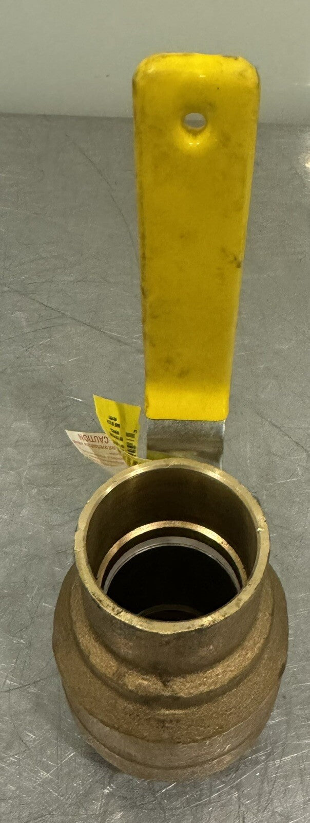 Apollo 77C-207-01A Ball Valve 1.5” Solder Full Port Bronze 77C20701A NEW!