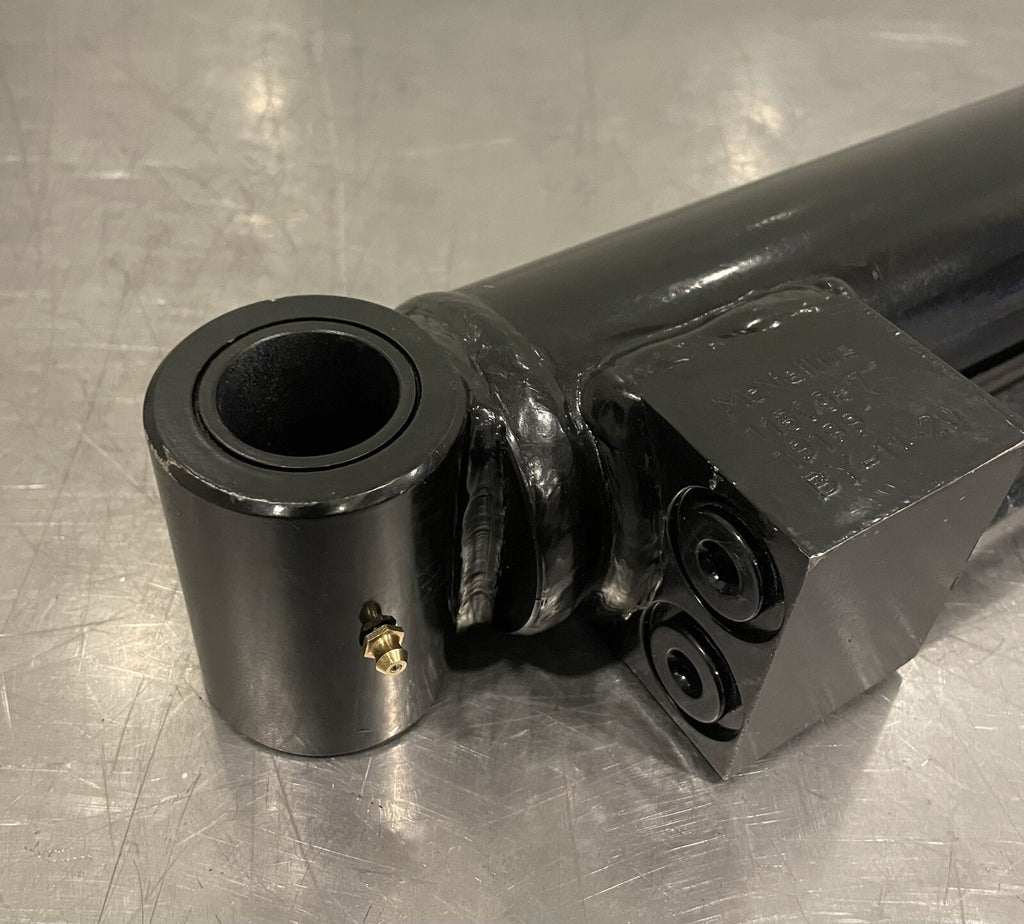 Mcneilus 1180867 Double Acting 2.5” Bore 14” Front Loader Hydraulic Cylinder NEW