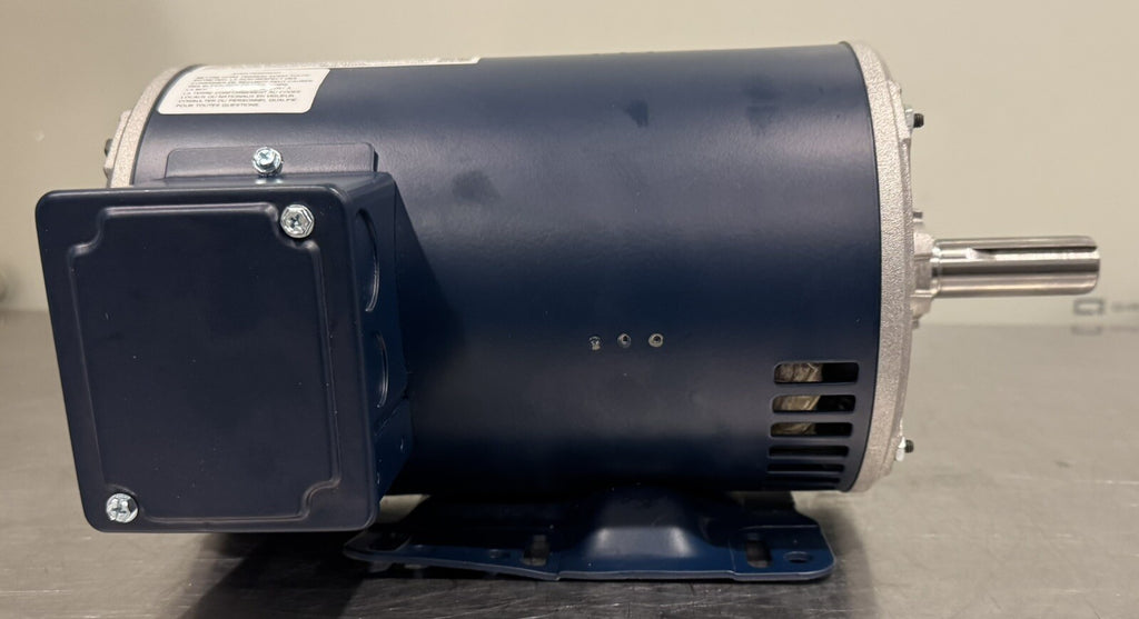 Marathon E901A Motor 1HP 3PH 200V 1760 RPM 143TTDR16056 NEW IN BOX! SHIPS FREE!