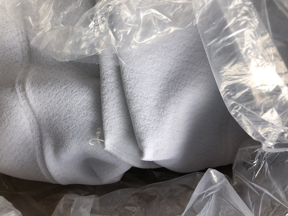 Pentair KE100K2S Industrial Liquid Filter Bags 100 Micron Size 2 200GPM NEW!!