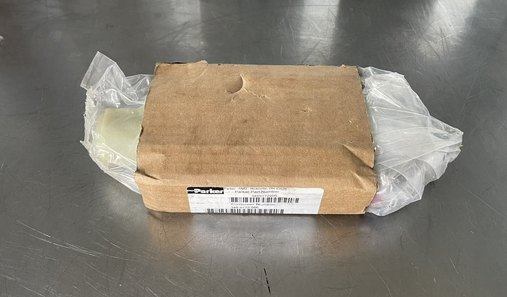 Parker 3489172006 TOR Section Hydraulic Valve NEW! FREE SHIPPING!