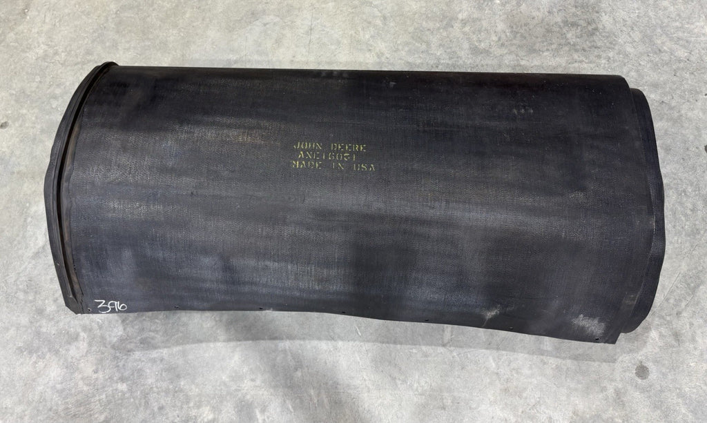 John Deere AXE16051 Draper Flat Belt 10620mm 418.1” Genuine NEW! FREE SHIPPING!