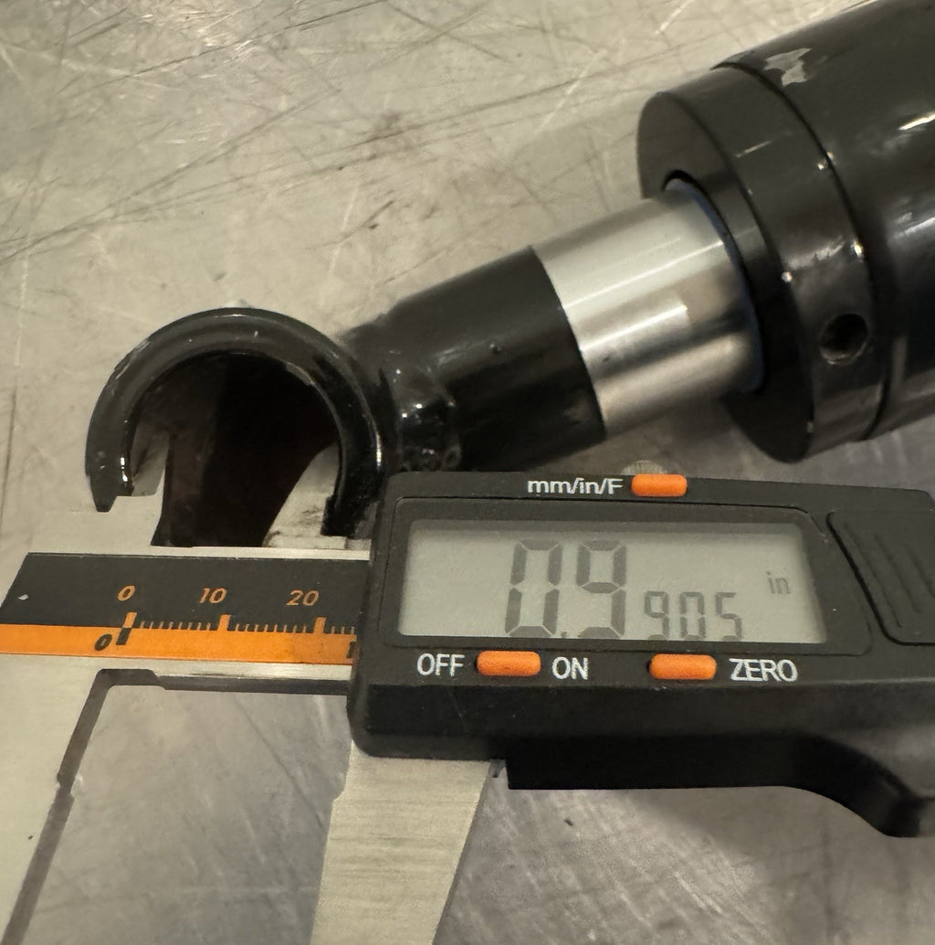 Magister 2x22 Hydraulic Cylinder 2” Bore 22” Stroke NEW! FREE SHIPPING!