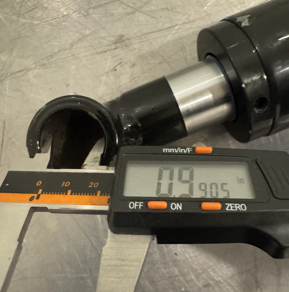 Magister 2x22 Hydraulic Cylinder 2” Bore 22” Stroke NEW! FREE SHIPPING!