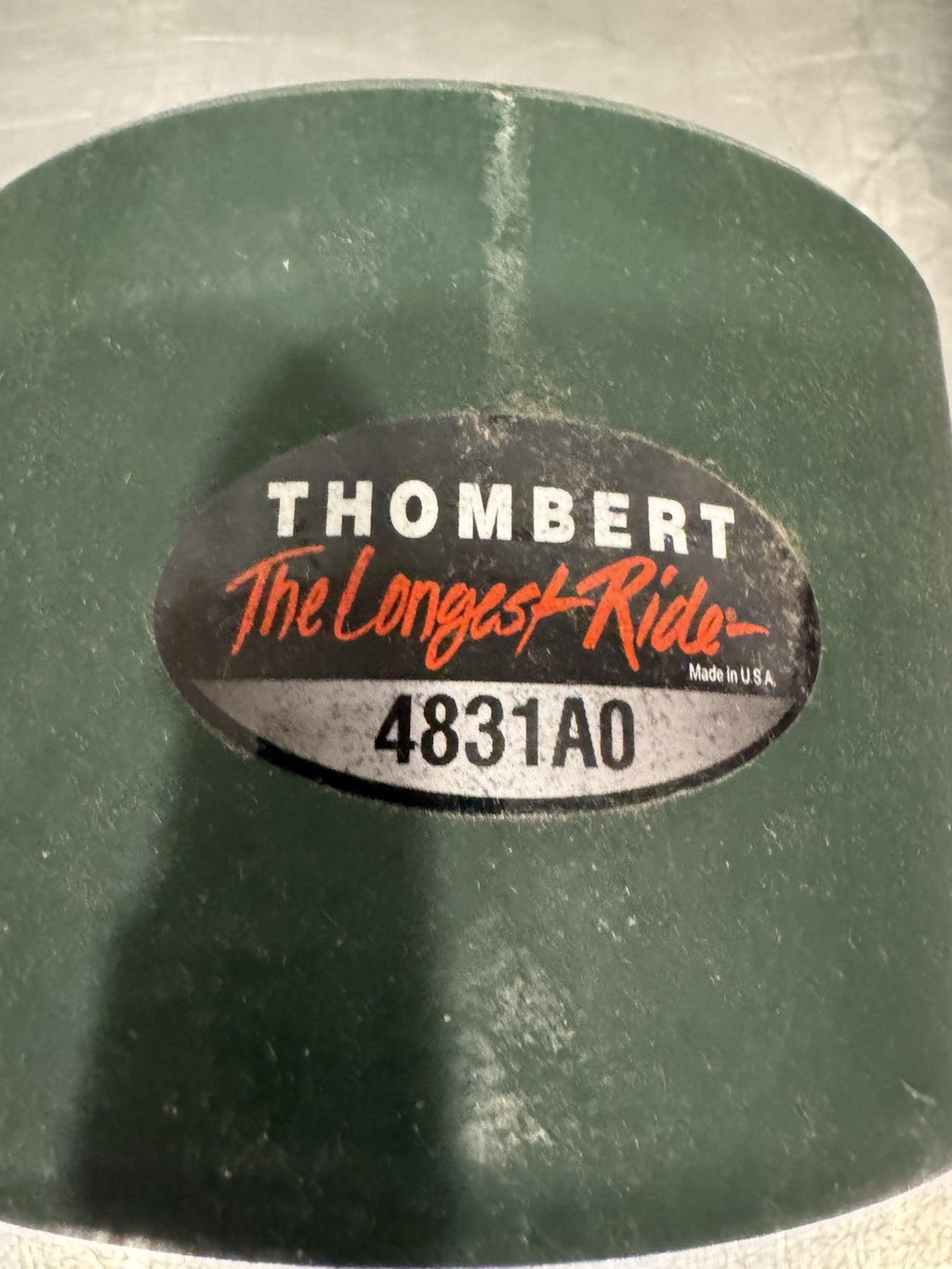 Thombert 4831A0 Forklift Wheel Polyurethane Total Source TH4831A0 NEW IN BOX!