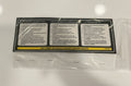 Landa 8.917-587.0 Control Panel Operating Label NEW! FREE SHIPPING!