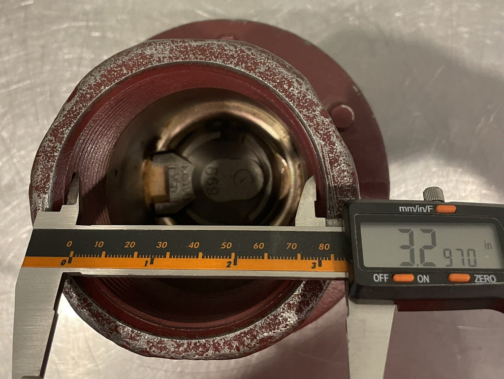 Balon 3R-C92 Ductile Check Valve NEW! FREE SHIPPING!
