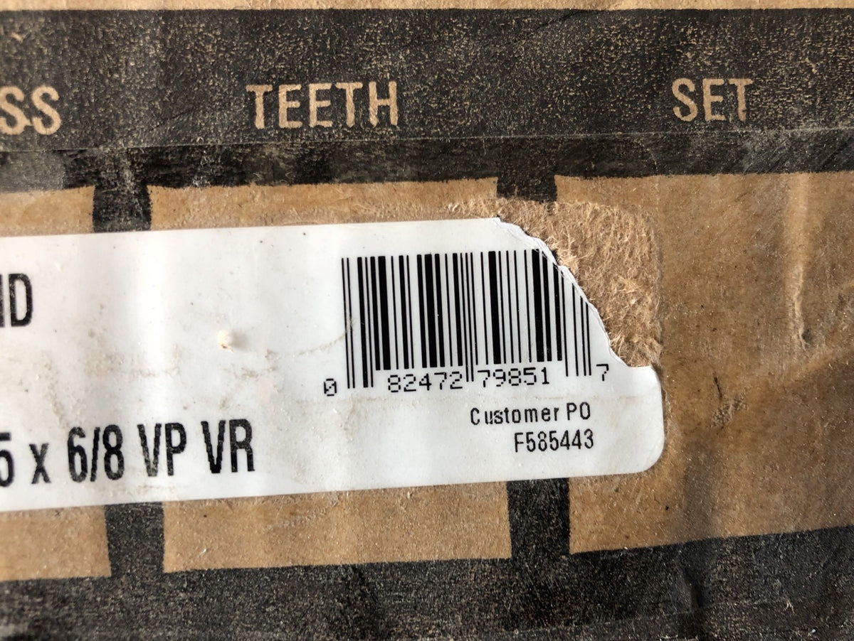 Lennox 79851CLB103150 Classic Bandsaw Blades (2) 10’4”x3/4”x.035 NEW IN BOX