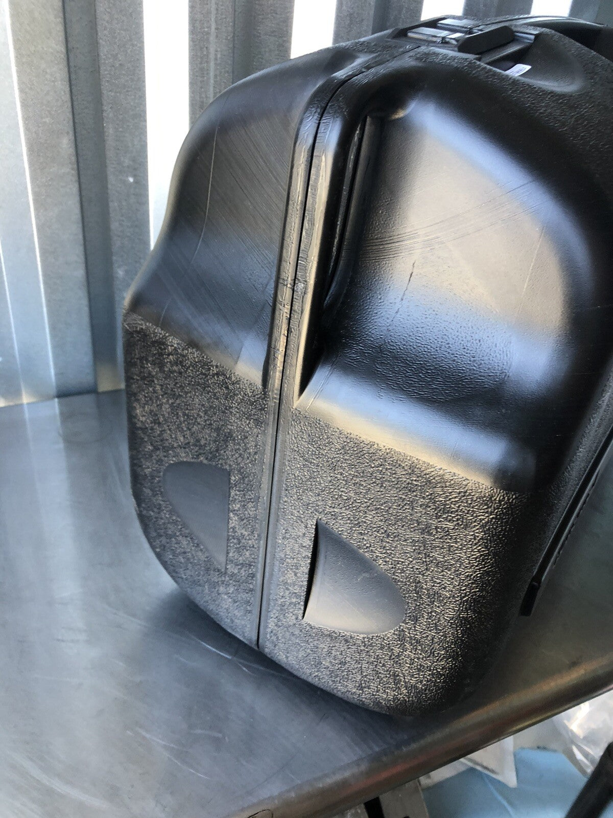 Honeywell 983867 Black Plastic SCBA Spare Carrying Case NEW! FREE SHIPPING!!!
