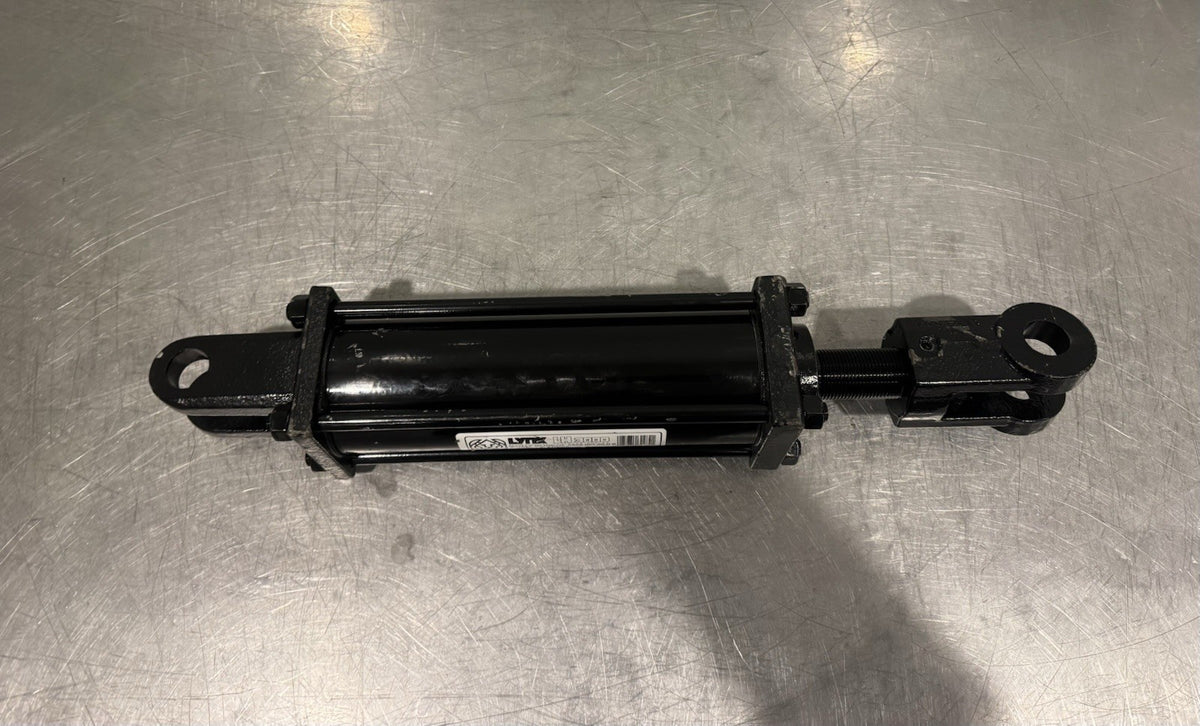 Lynx 30LH08-125 Hydraulic Cylinder 3” Bore 8” Stroke 662284-P NEW! FREE SHIPPING