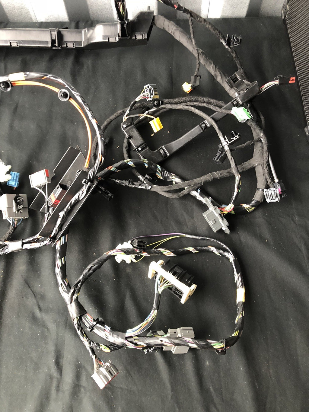 Volvo V60 Lear Corporation Driving Unit Wire Harness 860792910 9401995 NEW