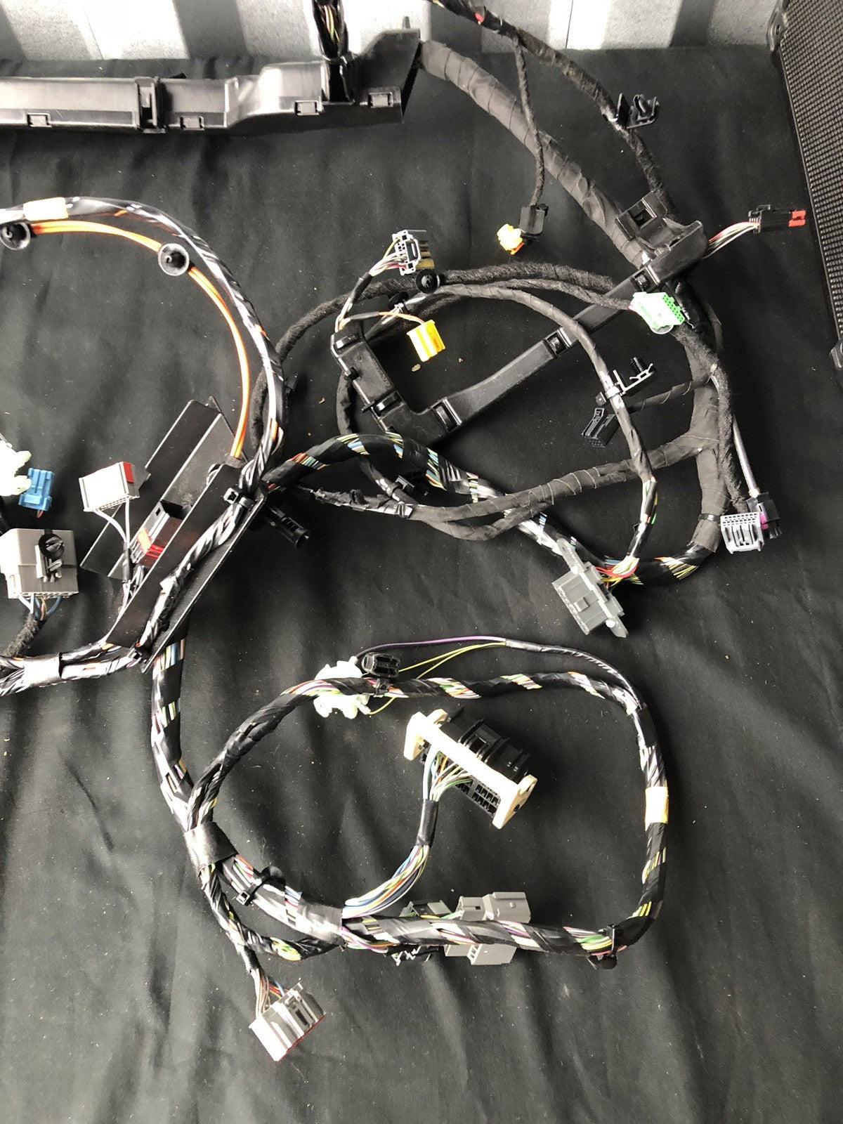 Volvo V60 Lear Corporation Driving Unit Wire Harness 860792910 9401995 NEW