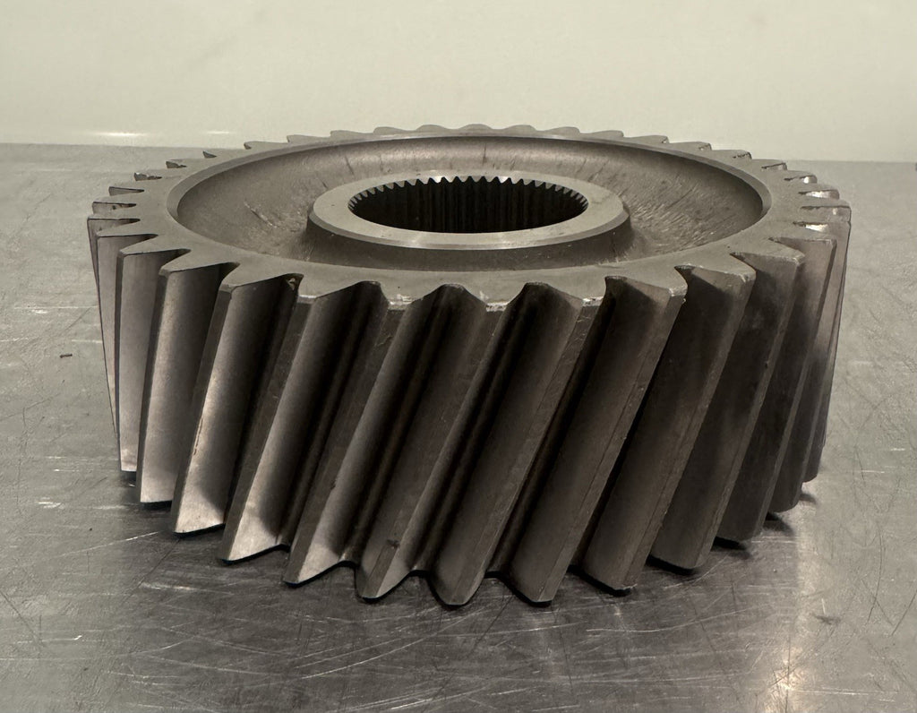 NC Q5945 Gear 35 Teeth Splined Shaft Insert NEW! FREE SHIPPING!