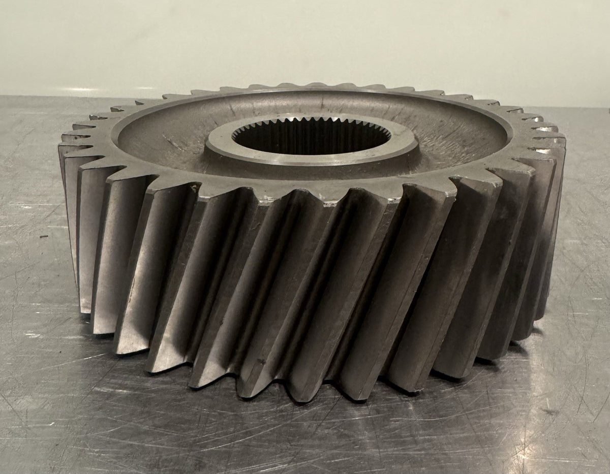 NC Q5945 Gear 35 Teeth Splined Shaft Insert NEW! FREE SHIPPING!