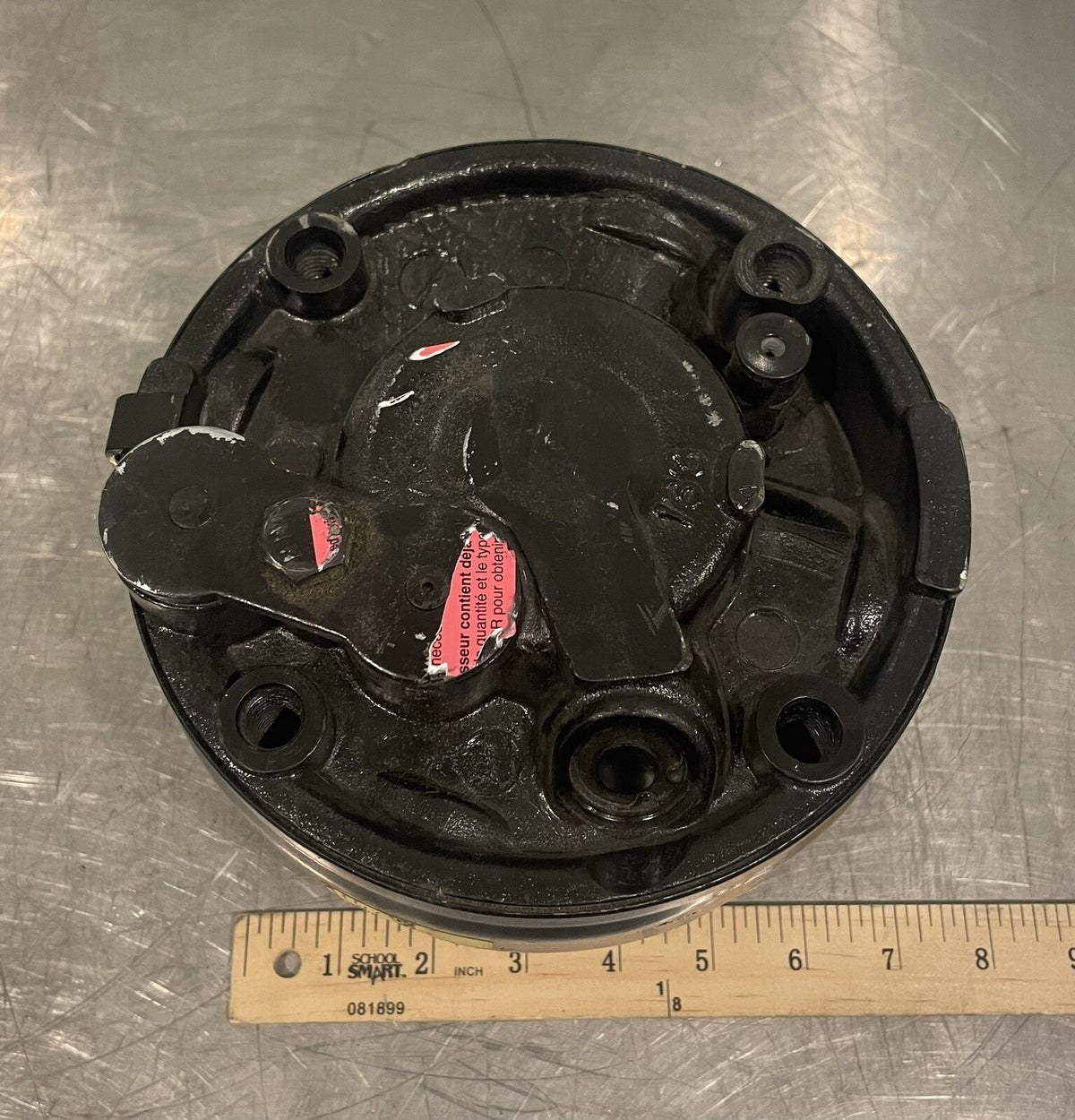 Four Seasons AC Compressor ASSY NEW! FREE SHIPPING!