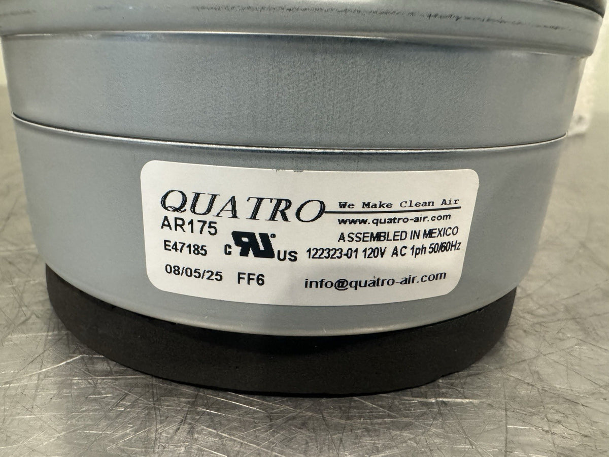 Quatro AB134 Infinity Blower Motors & Pad Kit 120V NEW! FREE SHIPPING!