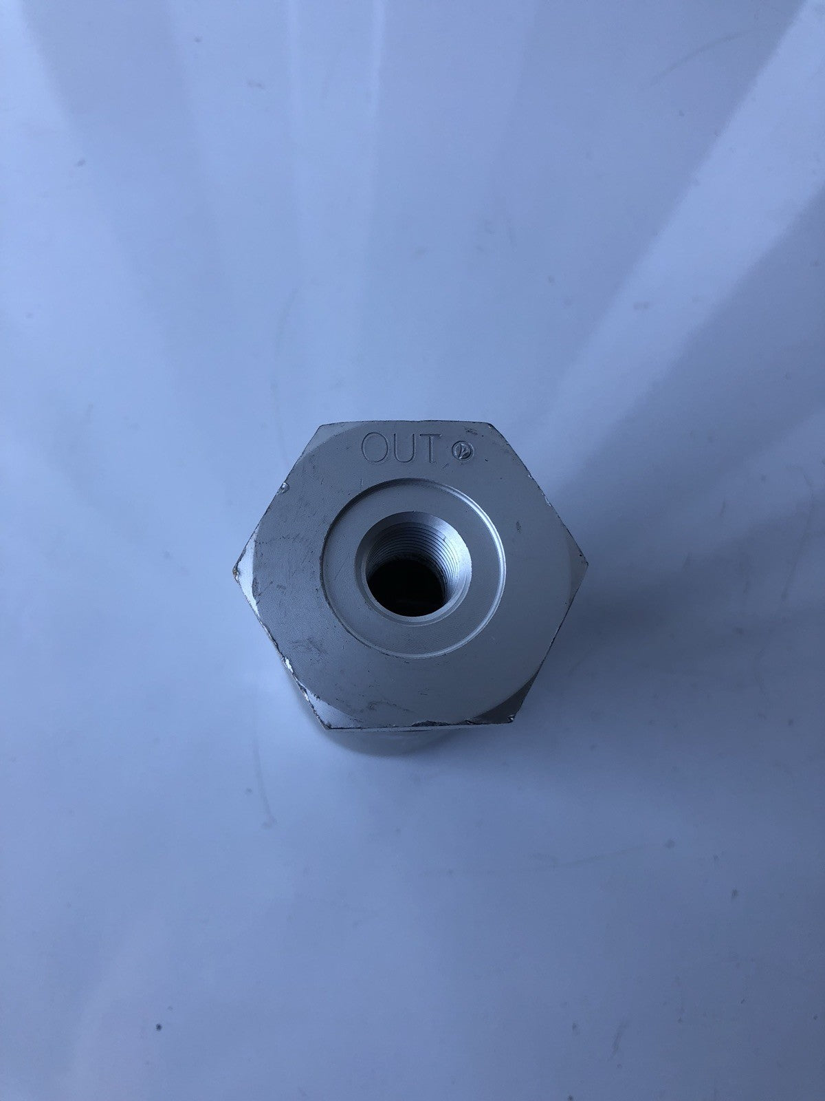Arrow Pneumatics 9052-40-S4 Hydrauli In Line Filter NEW