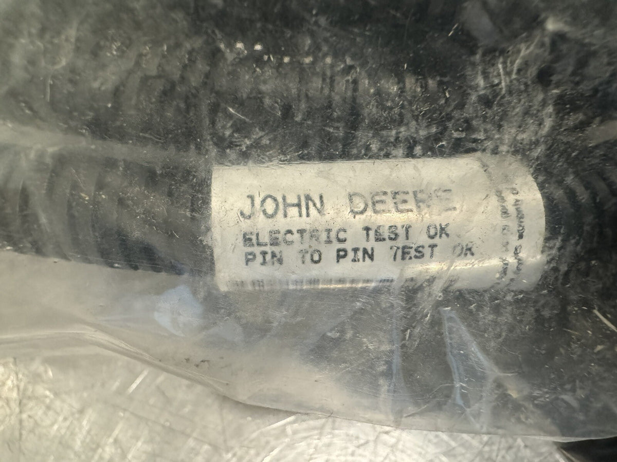 John Deere AFH223280 Wire Harness BE33117 NEW! FREE SHIPPING!