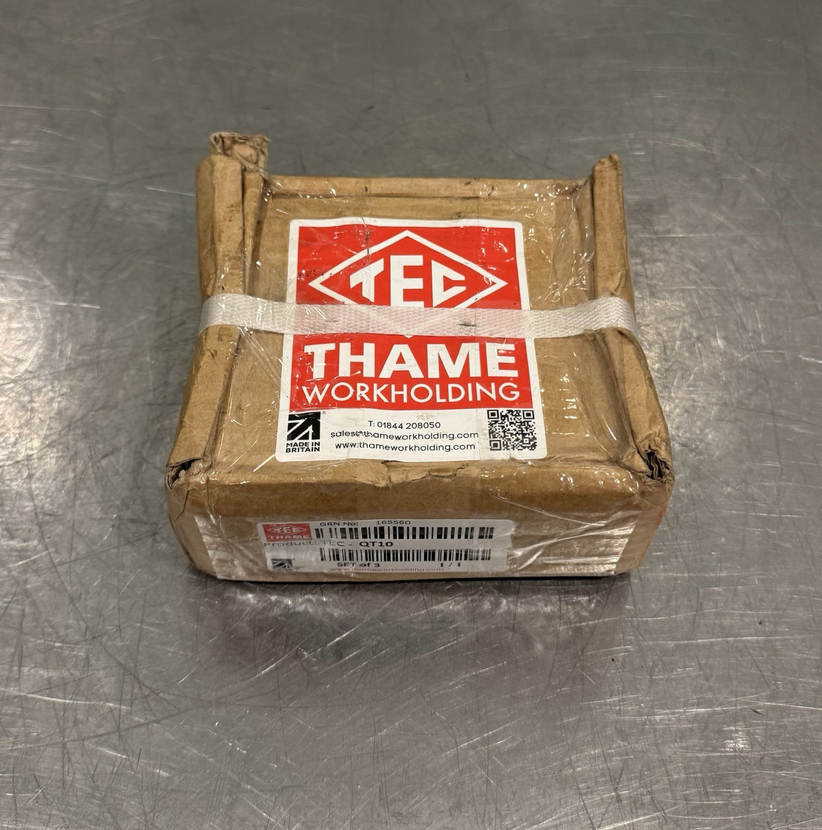 Thame TEC-QT10 Quick Change Tall Chuck Jaws 3 PACK Steel NEW IN BOX! SHIPS FREE!