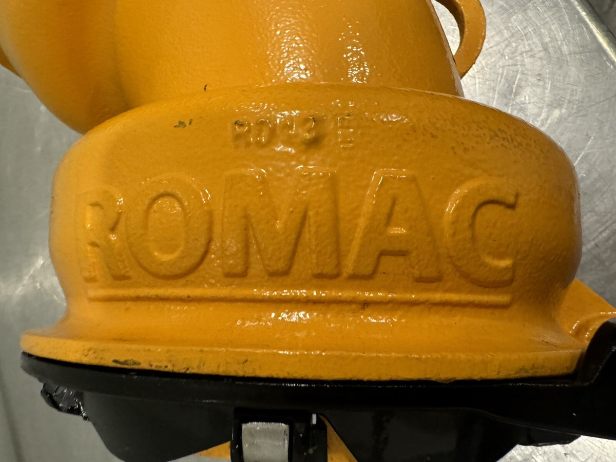 Alpha Romac 6X6 Restrained Joint 45 Degree NEW! FREE SHIPPING!