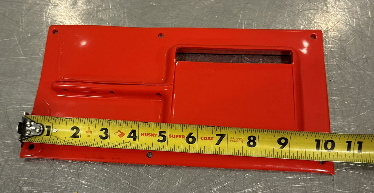 Eger 80299-017-02 Bus Boot Red NEW! FREE SHIPPING!