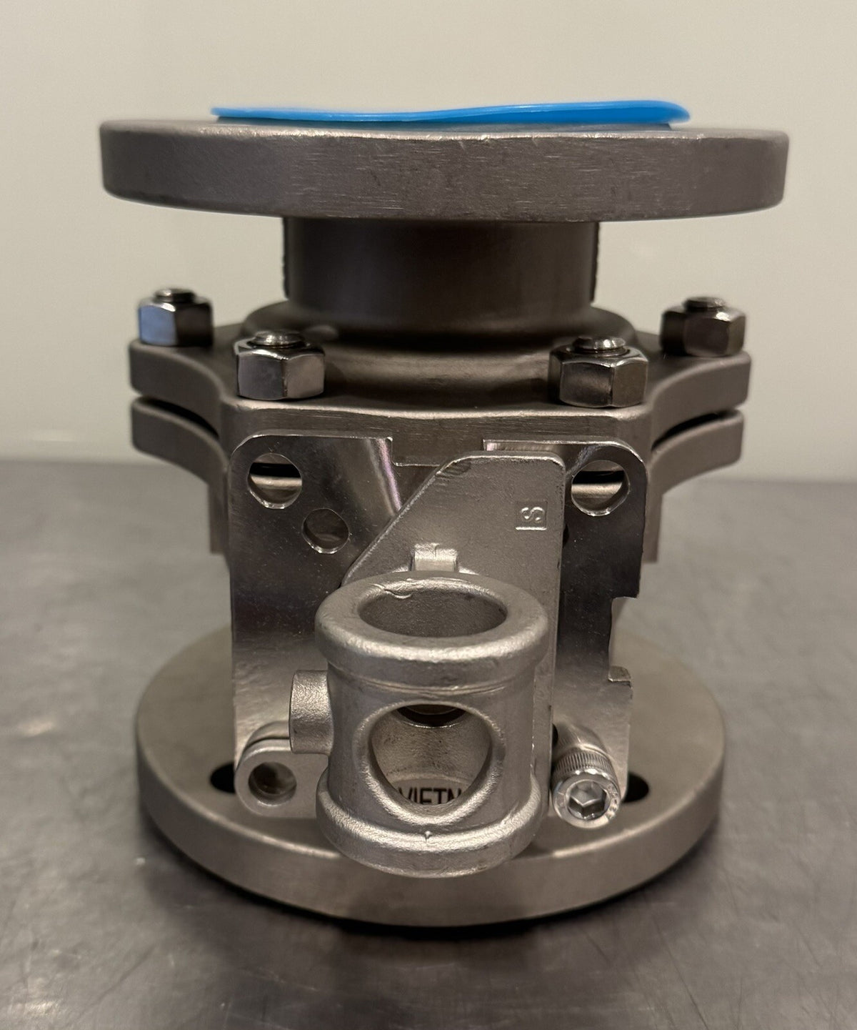 FNW 3” Ball Valve Stainless Steel Flanged CF8M NEW! NO HANDLE FREE SHIPPING!