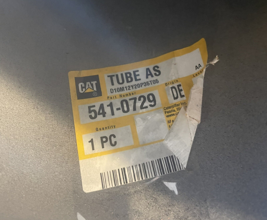 Caterpillar 541-0792 CAT Tube Assy NEW! FREE SHIPPING!