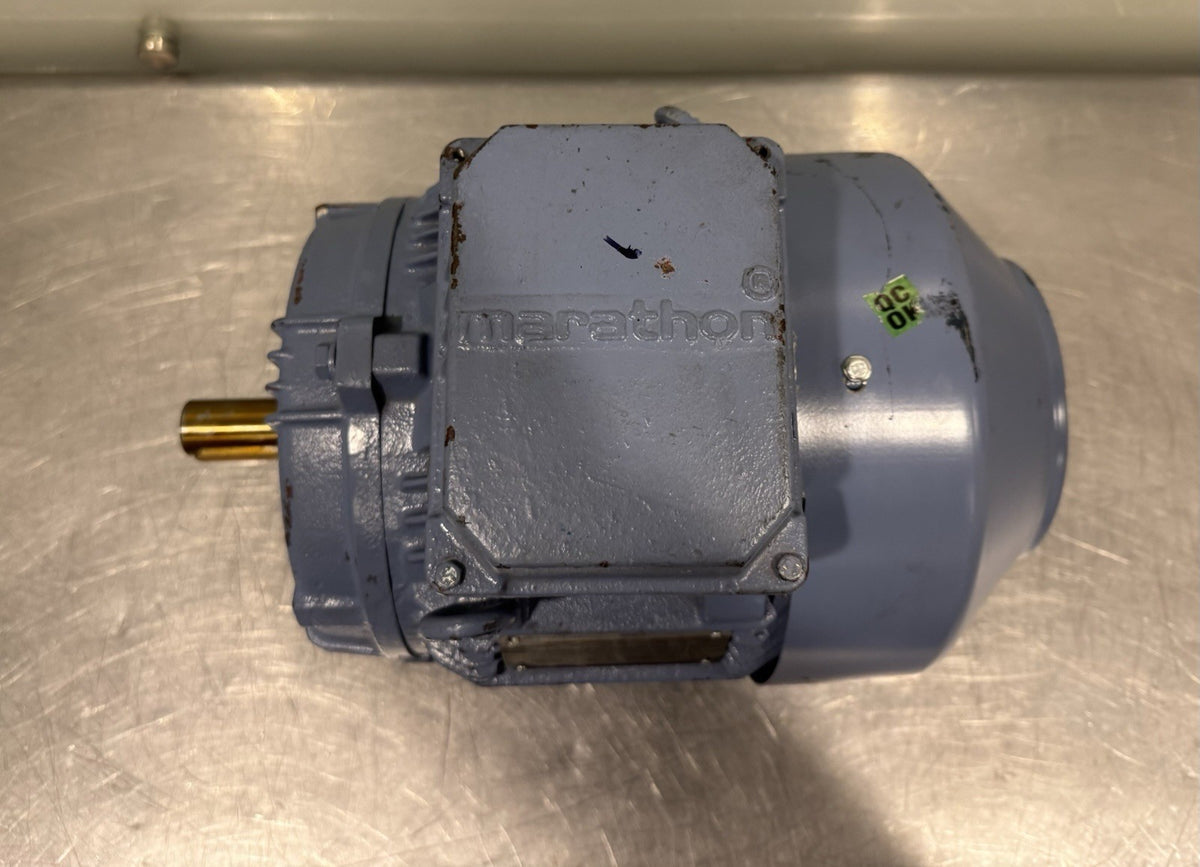 Marathon R324B Motor 5.5HP IP55 4Kw 3600 RPM TCA112M02 NEW! TCA0041AE211GAA009