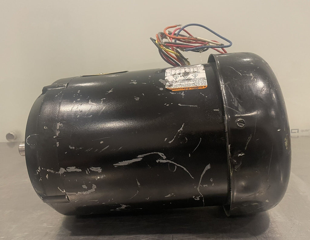 Baldor 36F628W556G1 Motor 5HP Saw Duty 230/460V 3450 RPM NEW! FREE SHIPPING!
