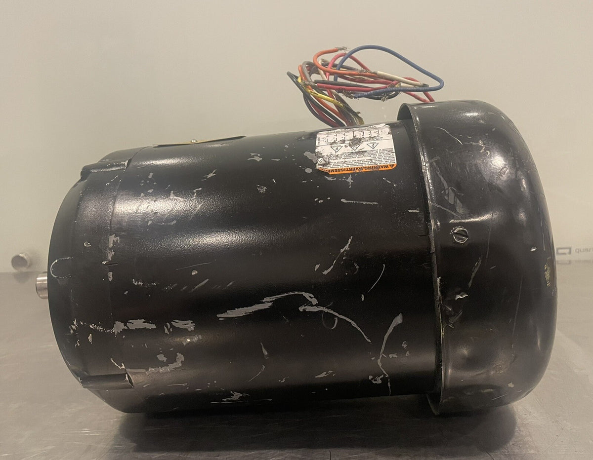 Baldor 36F628W556G1 Motor 5HP Saw Duty 230/460V 3450 RPM NEW! FREE SHIPPING!
