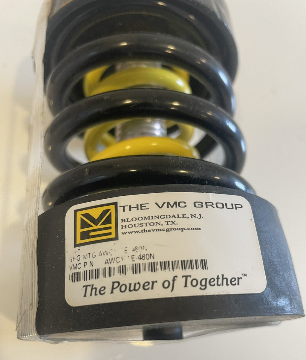 VMC Group AB Isolator Vibrator Spring ASSY NEW! FREE SHIPPING!