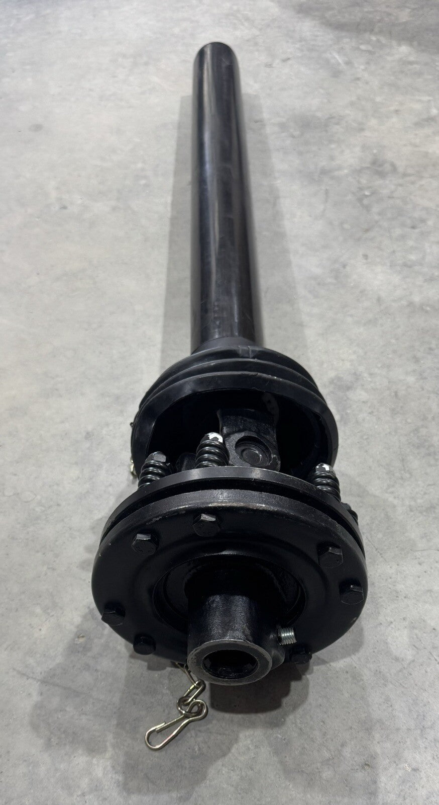 PTO Driveshaft 6 Spline Friction Clutch ASSY NEW! FREE SHIPPING!