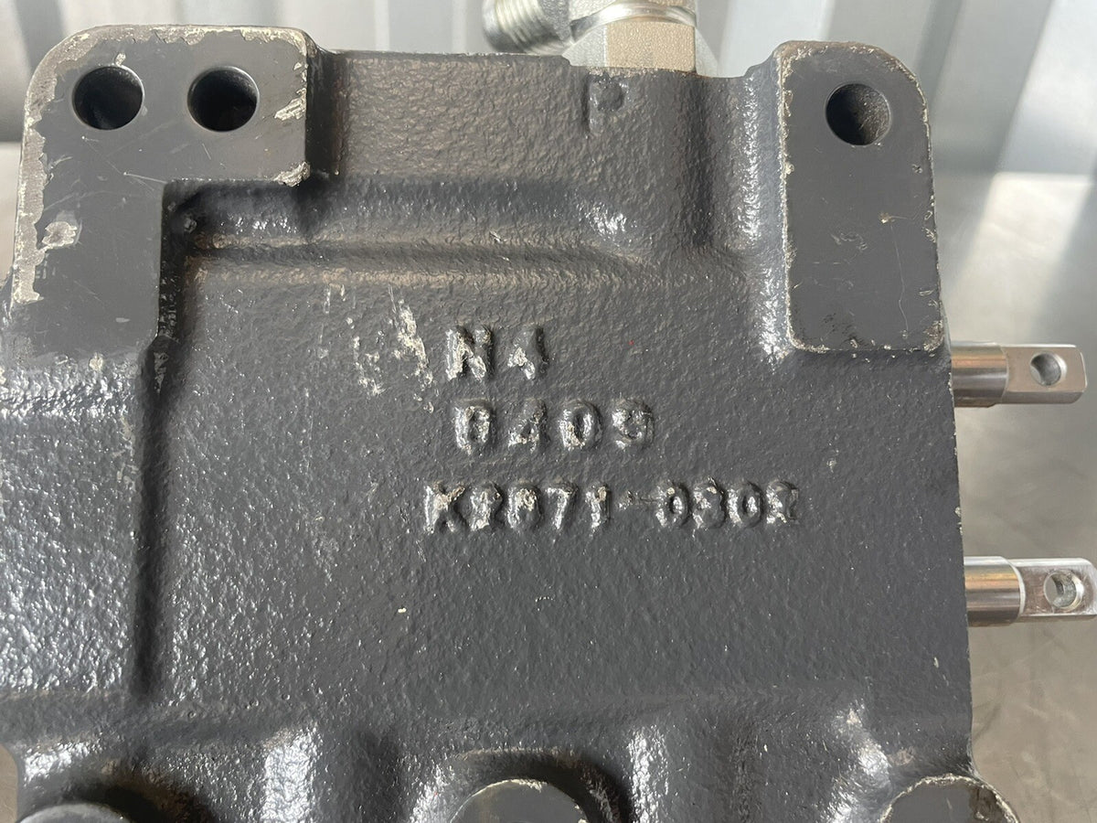 K2871-0302 Hydraulic Valve Assembly NEW! FREE SHIPPING!