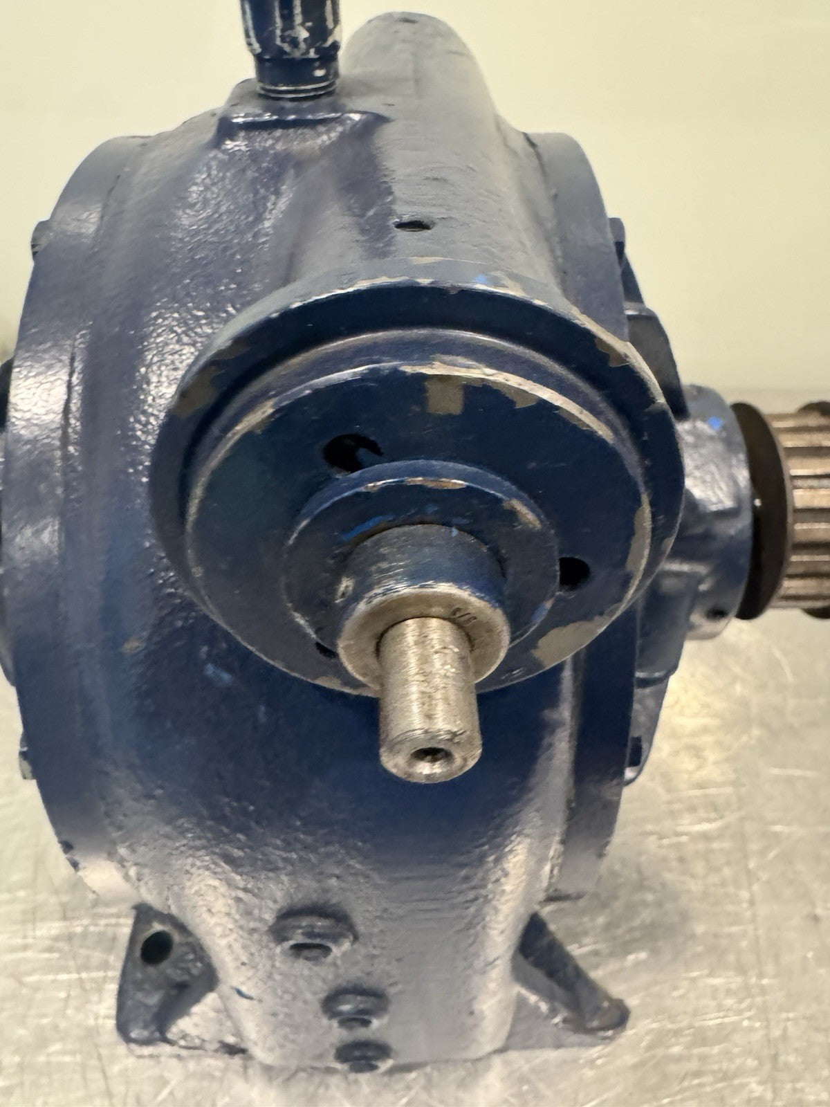 Cleveland 2KA4-0-4B-A-0-2-0 Speed Variator USED! FREE SHIPPING!