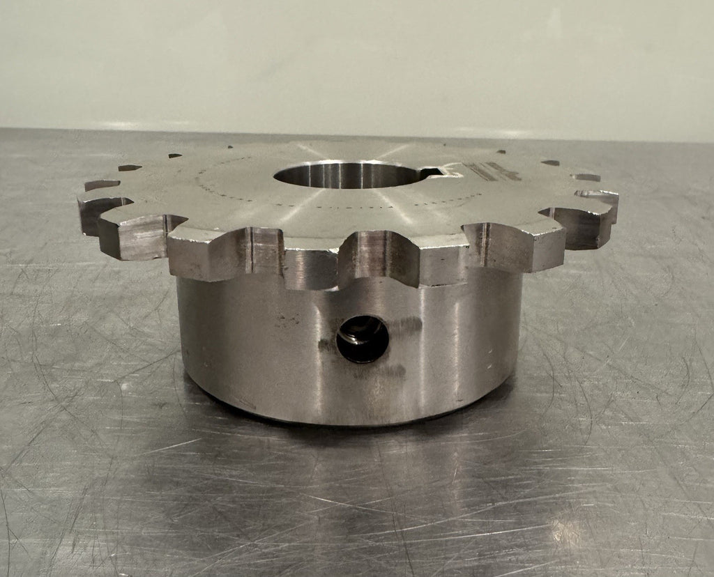 Rexnord Cambridge SKFW-T304-Y4V Sprocket Gear Single Row 18 Teeth 31651306 NEW!