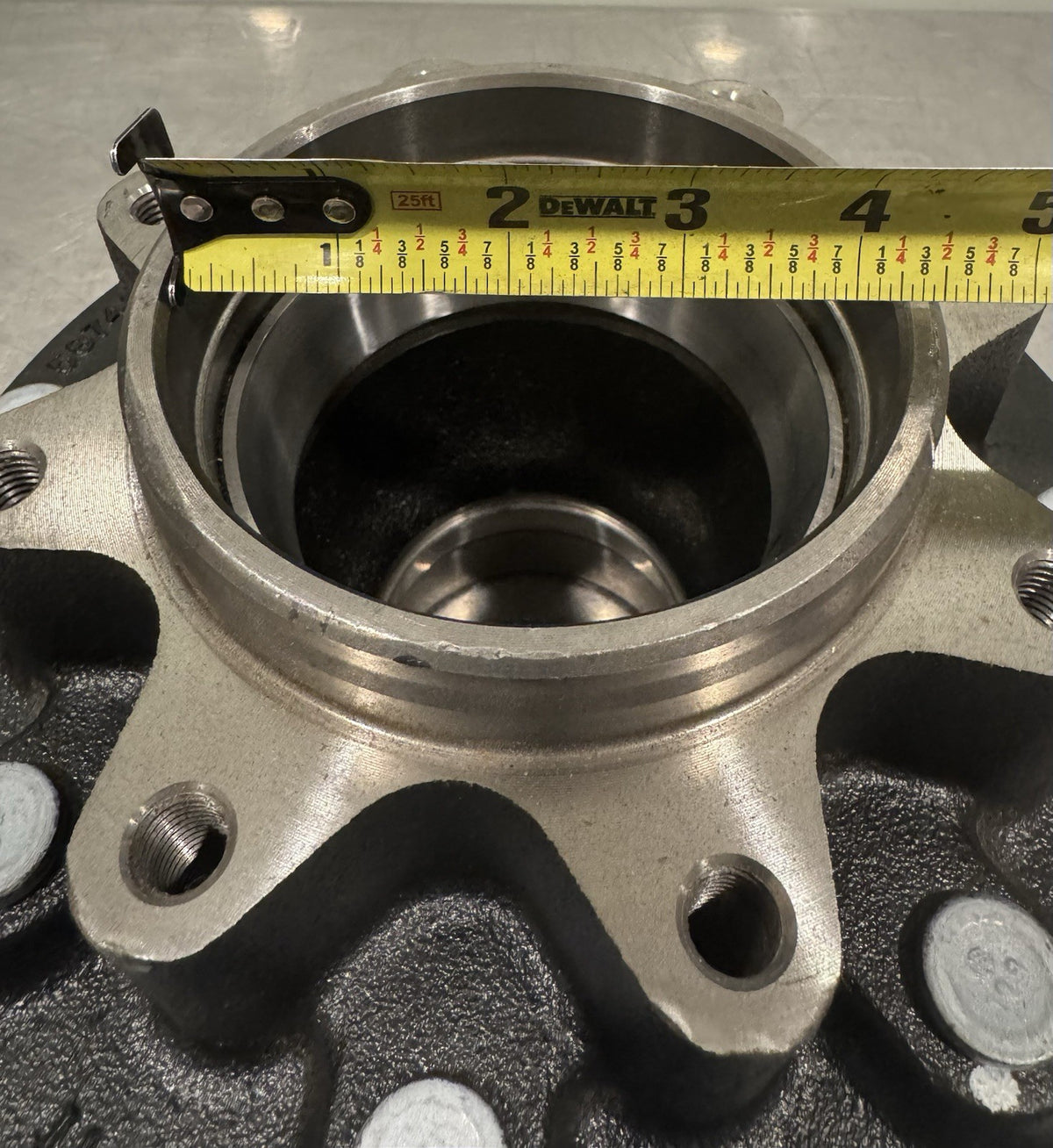 Mopar 518AB Wheel Hub 587480 8 Stud A013P197 Genuine NEW! FREE SHIPPING!
