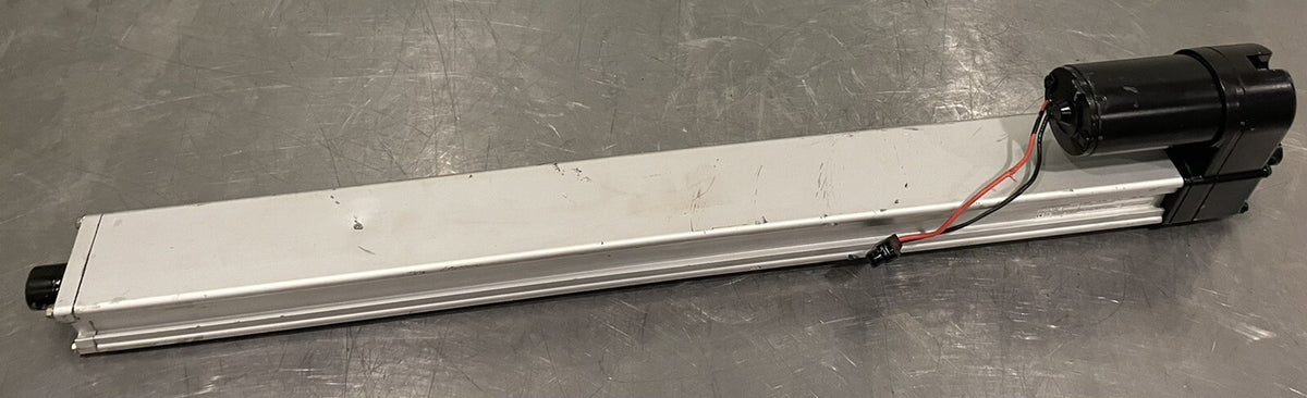 Thomson Linear DA24-05B65M60M0NHW Linear Actuator 24Vdc 600mm Stroke 15A NEW!